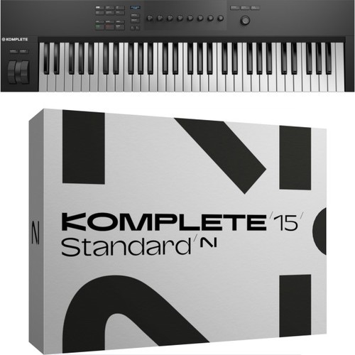 Native instruments komplete - native,