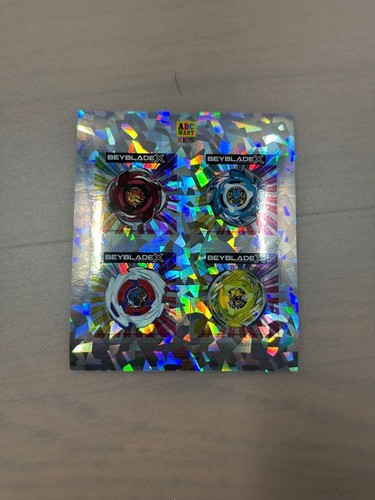 Sammlerstück beyblade - beyblade, x