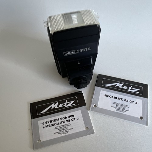 Metz mecablitz 32ct3 - mecablitz,