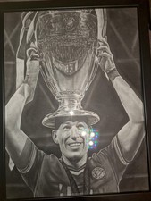 Zeichnung MyFooties Arjen