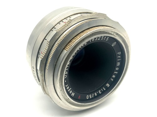 Meyer optik görlitz primotar - meyer-optik,