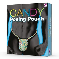 Candy Posing Pouch essbarer