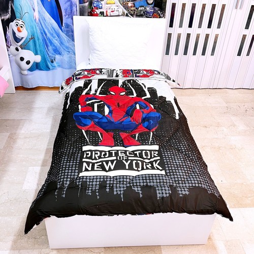 Spiderman steppdecke - spiderman,