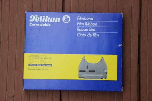 Farbband 185c pelikan ovp - 185c,