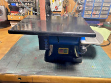 KOMBI BANDSCHLEIFER TELLERSCHLEIFER SCHEPPACH BTS700 TISCH SCHWENKBAR 250 WATT