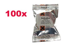 100 Entkalkertabletten