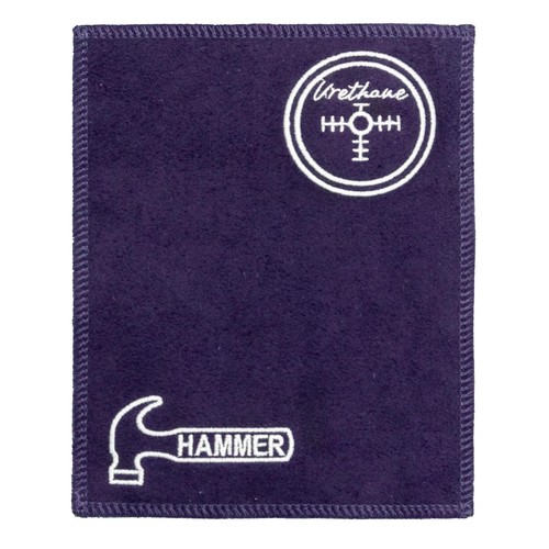 Hammer purple shammy - purple,
