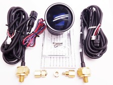 RSR DUAL Ladedruck Anzeige