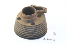 NSU MAX Standard Spezial 251 OSB - Zylinder ohne Kolben A204G-3