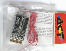 ACT Micro 8 - DSQ  - 8-Kanal - 35 MHz Empfänger *OVP + unbenutzt!*