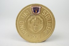 Alte plakette admv ddr - alte,