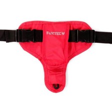 FUXTEC Anschnallgurt Rot für
