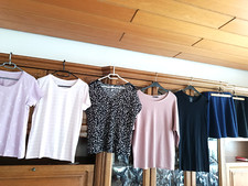 Kleiderpaket Damen Gr. 40 /42  , 24 Teile