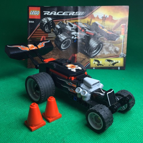 Lego 8164 city racer - lego,