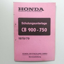 Honda CB 900 750