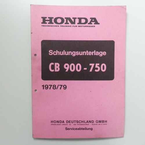 Honda 900 750 - 900,