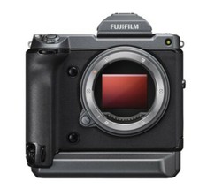 Fuji GFX100 digitale