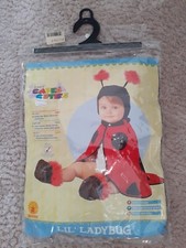 Kostüm Baby Marienkäfer