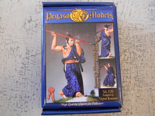 Pegaso models samurai - pegaso,