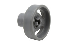 ?1x Korbrolle  Exquisit Bomann Thor  Ariston Amica für Unterkorb Geschirrspüler