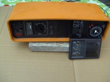 Öl  / Wolfheizung mit Reglung/