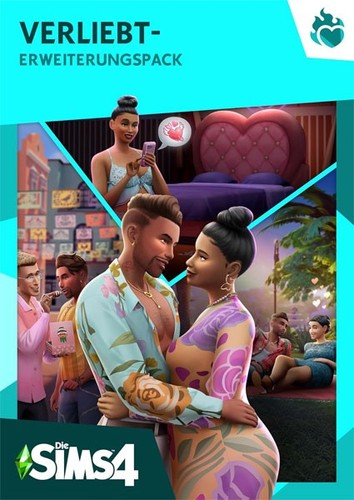 Sims erweiterungspack - 4,