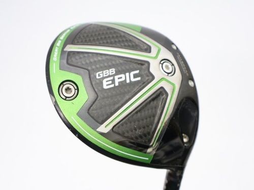 Callaway gbb epic - gbb, zero