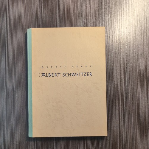 749 albert schweitzer - schweitzer, ein