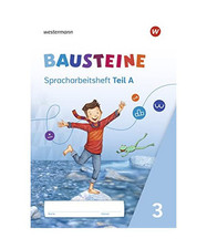 BAUSTEINE Spracharbeitshefte 3. Spracharbeitsheft 3: Ausgabe 2021