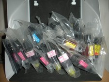 26x Tintenpatronen für