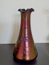 Loetz Pallme König Vase