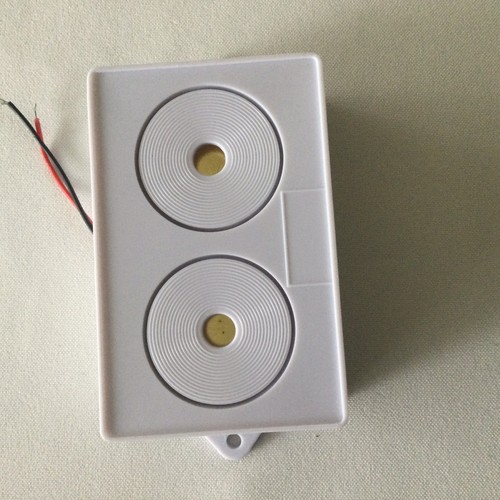Alarm sirene 110db 12v dc - 12v,