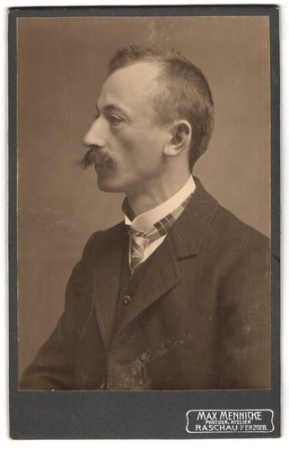 Fotografie max mennicke - max,