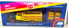 Siku 2860 truck eurobuilt coca - 2860,