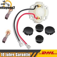Kohlebürstenhalter Kit mit