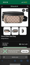 Gucci bauchtasche original - gucci,