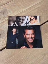 THOMAS ANDERS signed Foto