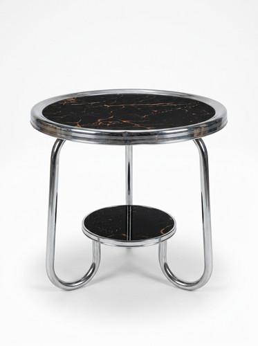 Art deco bauhaus stahlrohr - art,