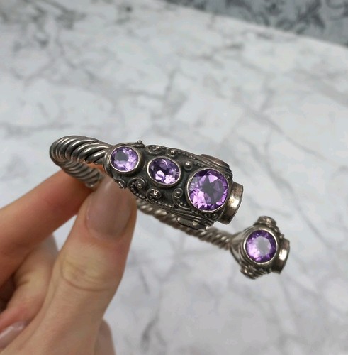Armreif aus 925 - , sterling