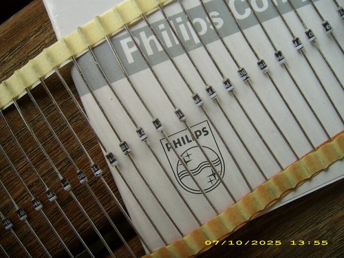 100x diode bzd - 100x,