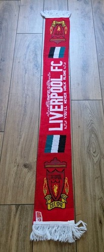 Liverpool fanschal mit - fc,