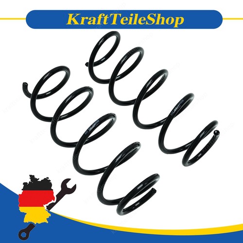 Feder federn fahrwerksfeder - 2x,