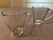2 Original Senseo Tassen / Kaffeegläser - Gebraucht