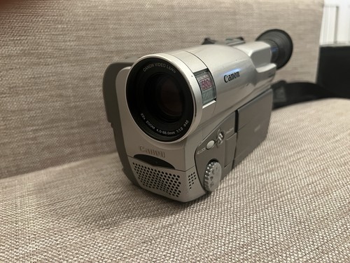 Canon v400 videokamera - canon,