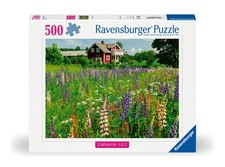 Erwachsenenpuzzle 500 Teile -