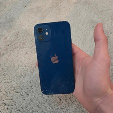 Apple iPhone 12 - 128GB - Blau