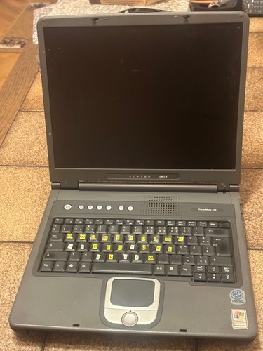 Acer travelmate 242 display - acer, lc