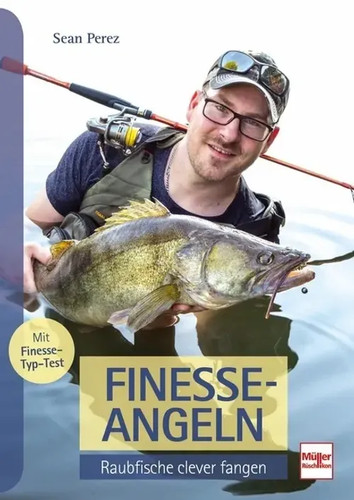 Finesse angeln raubfische - finesse-angeln,