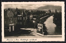 Kreiensen, Biebelstraße mit