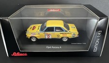 Schuco Opel Ascona A Conrero Röhrl Berger 1:43 OVP